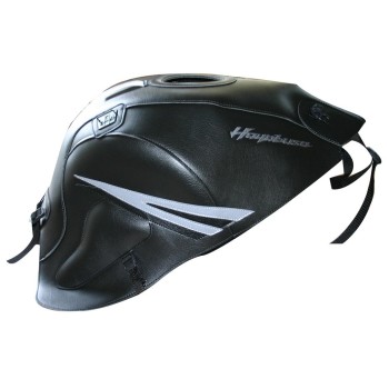 ΚΑΛΥΜΜΑ BAGSTER SUZUKI GSX 1300 R HAYABUSA ΜΑΥΡΟ/DECO ACIER-ΜΑΥΡΟ (2008-2009)